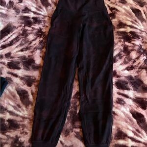 Luulemon Align High-Rise Jogger Short